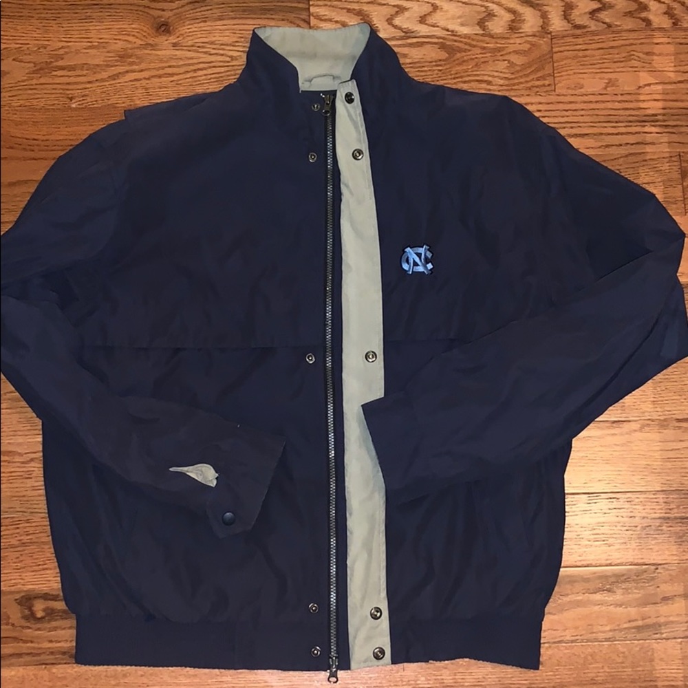 Unc vintage winbreaker